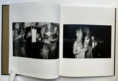 Tod Papageorge,Studio 54  Tod Papageorge,Studio 54