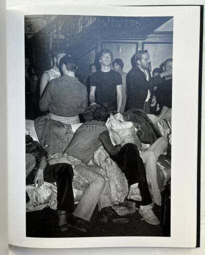 Tod Papageorge,Studio 54  Tod Papageorge,Studio 54