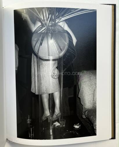 Tod Papageorge,Studio 54  Tod Papageorge,Studio 54