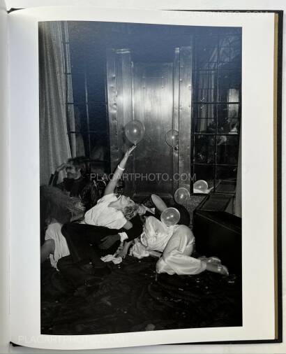 Tod Papageorge,Studio 54 Tod Papageorge,Studio 54