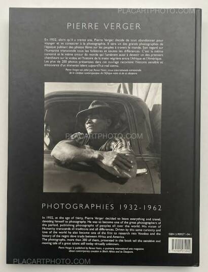 Pierre Verger ,Photographies 1932-1962 Pierre Verger ,Photographies 1932-1962