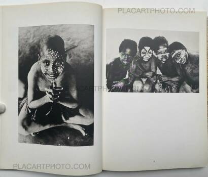 David Bailey,ANOTHER IMAGE PAPUA NEW GUINEA (Signed) David Bailey,ANOTHER IMAGE PAPUA NEW GUINEA (Signed)