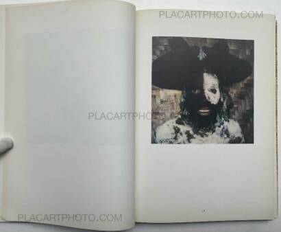 David Bailey,ANOTHER IMAGE PAPUA NEW GUINEA (Signed) David Bailey,ANOTHER IMAGE PAPUA NEW GUINEA (Signed)