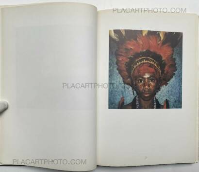 David Bailey,ANOTHER IMAGE PAPUA NEW GUINEA (Signed) David Bailey,ANOTHER IMAGE PAPUA NEW GUINEA (Signed)