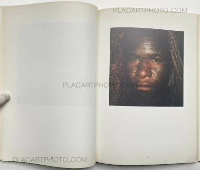 David Bailey,ANOTHER IMAGE PAPUA NEW GUINEA (Signed) David Bailey,ANOTHER IMAGE PAPUA NEW GUINEA (Signed)