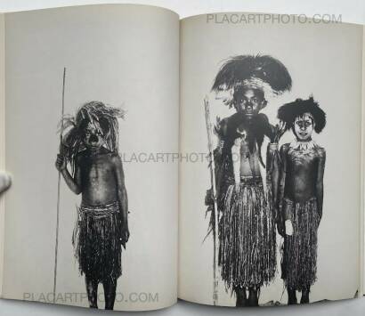 David Bailey,ANOTHER IMAGE PAPUA NEW GUINEA (Signed) David Bailey,ANOTHER IMAGE PAPUA NEW GUINEA (Signed)