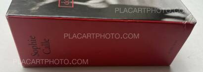 Sophie Calle,Doubles- jeux  Sophie Calle,Doubles- jeux