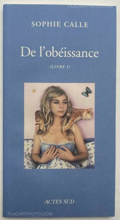 Sophie Calle,Doubles- jeux  Sophie Calle,Doubles- jeux