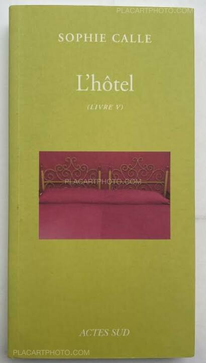 Sophie Calle,Doubles- jeux  Sophie Calle,Doubles- jeux