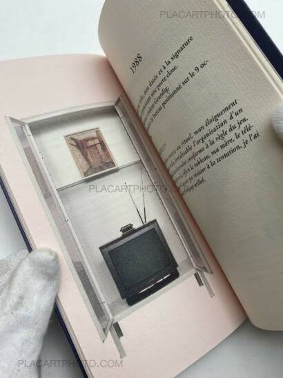 Sophie Calle,Doubles- jeux Sophie Calle,Doubles- jeux