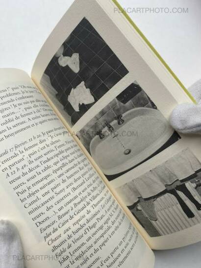 Sophie Calle,Doubles- jeux Sophie Calle,Doubles- jeux