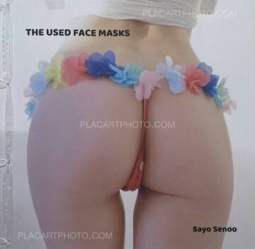 Sayo Senoo,THE USED FACE MASKS (Signed and numbered, edt of 100) Sayo Senoo,THE USED FACE MASKS (Signed and numbered, edt of 100)