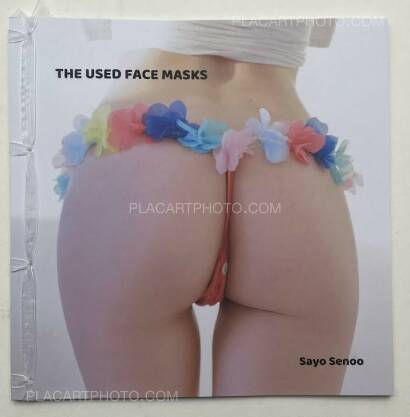 Sayo Senoo,THE USED FACE MASKS (Signed and numbered, edt of 100) Sayo Senoo,THE USED FACE MASKS (Signed and numbered, edt of 100)