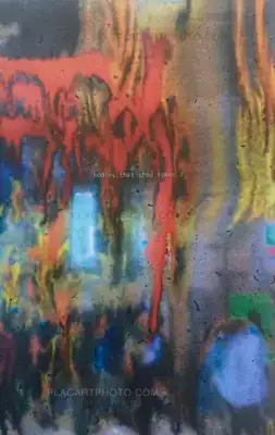 Sayo Senoo – bodies that shed tears 3 (Signed and numbered, edt of 100)