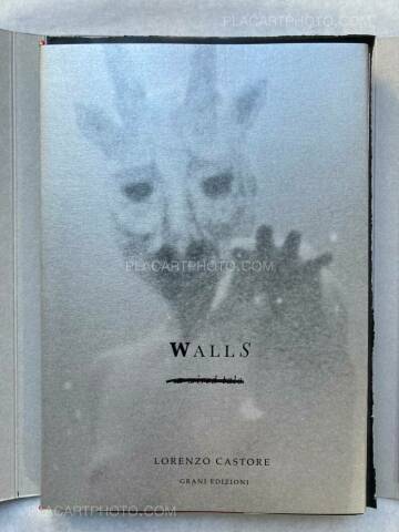 Lorenzo Castore,WALLS (SIGNED EDT OF 125) Lorenzo Castore,WALLS (SIGNED EDT OF 125)