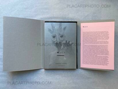 Lorenzo Castore,WALLS (SIGNED EDT OF 125) Lorenzo Castore,WALLS (SIGNED EDT OF 125)