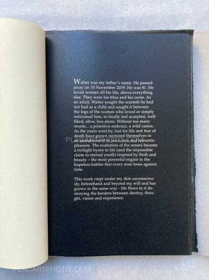 Lorenzo Castore,WALLS (SIGNED EDT OF 125) Lorenzo Castore,WALLS (SIGNED EDT OF 125)