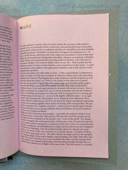 Lorenzo Castore,WALLS (DELUXE EDT OF 23 COPIES) Lorenzo Castore,WALLS (DELUXE EDT OF 23 COPIES)