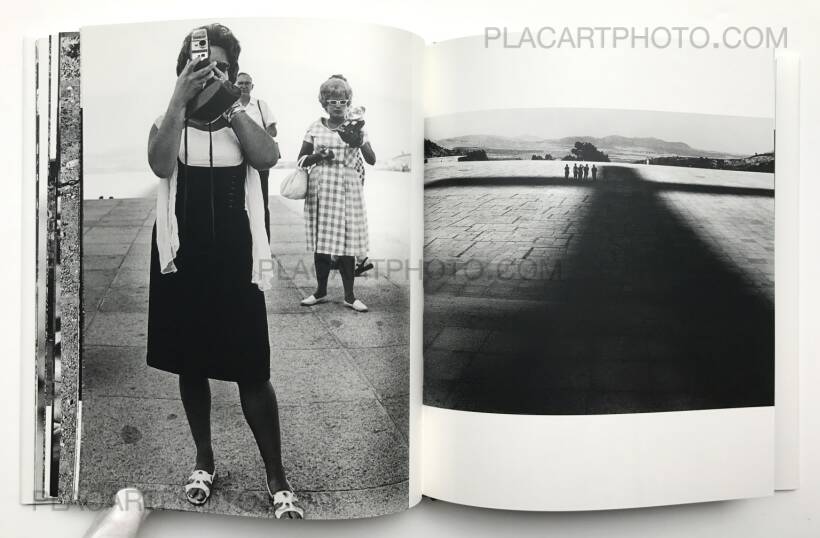 Christer Strömholm: Poste Restante (reprint), The Eyes