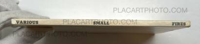 Ed Ruscha,Various Small Fires and milk Ed Ruscha,Various Small Fires and milk
