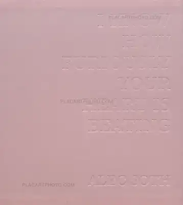 Alec Soth – I Know How Furiously Your Heart Is Beating (SPECIAL EDT WITH PRINT)
