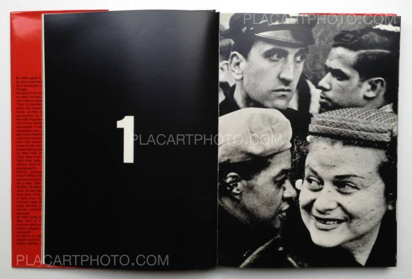 William Klein: New York 1954-1955, Marval, 1995 | Bookshop