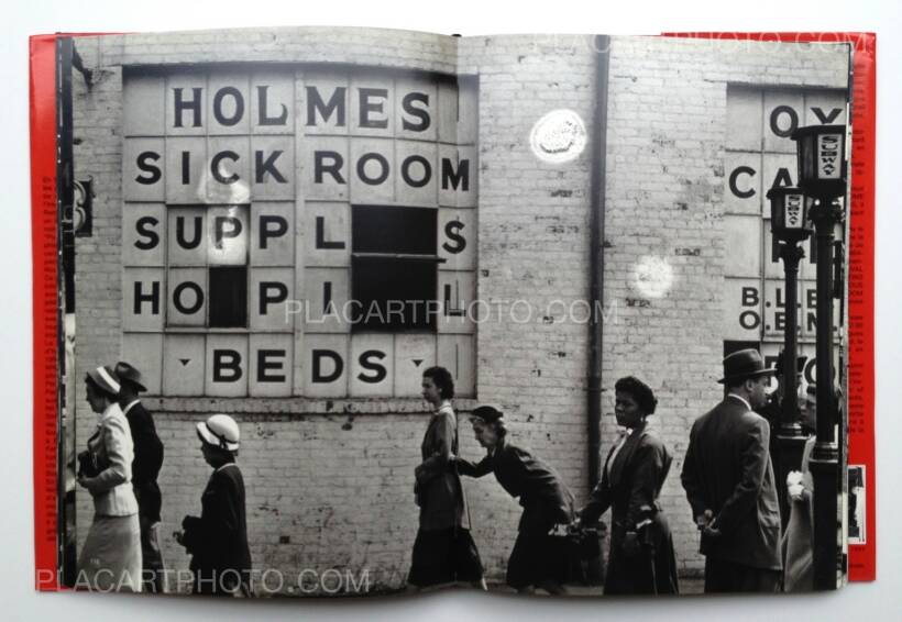 William Klein: New York 1954-1955, Marval, 1995 | Bookshop
