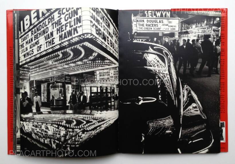New York 1954.55 | William Klein