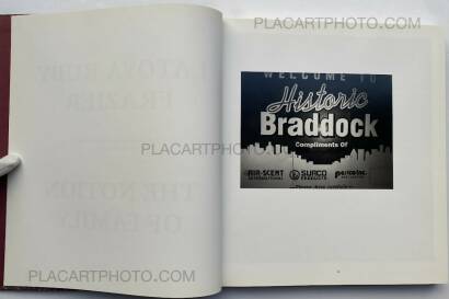 LaToya Ruby Frazier,THE NOTION OF FAMILY (First edition) LaToya Ruby Frazier,THE NOTION OF FAMILY (First edition)
