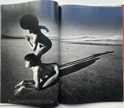 Kishin Shinoyama,Nude 