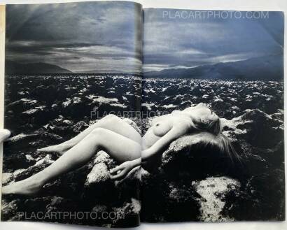 Kishin Shinoyama,Nude (Portfolio) Kishin Shinoyama,Nude (Portfolio)