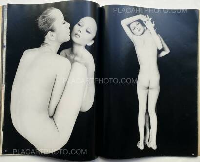 Kishin Shinoyama,Nude (Portfolio) Kishin Shinoyama,Nude (Portfolio)