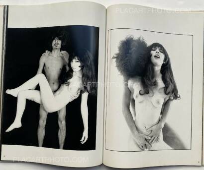 Kishin Shinoyama,Nude (Portfolio) Kishin Shinoyama,Nude (Portfolio)