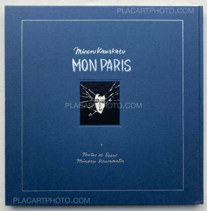 Minoru Kawakatu ,Mon Paris en hiver 1986 Minoru Kawakatu ,Mon Paris en hiver 1986
