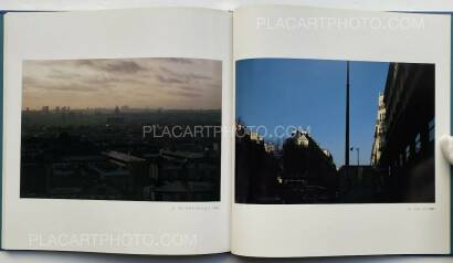 Minoru Kawakatu ,Mon Paris en hiver 1986 Minoru Kawakatu ,Mon Paris en hiver 1986