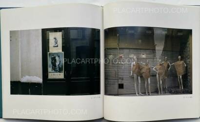 Minoru Kawakatu ,Mon Paris en hiver 1986 Minoru Kawakatu ,Mon Paris en hiver 1986