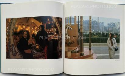 Minoru Kawakatu ,Mon Paris en hiver 1986 Minoru Kawakatu ,Mon Paris en hiver 1986