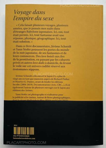 Yann Stofer,Japanese Only  Yann Stofer,Japanese Only