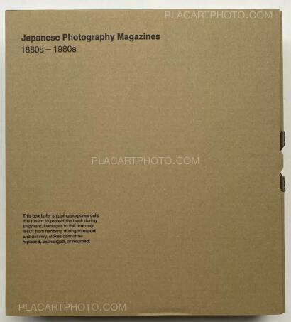Collective,Japanese Photography Magazines, 1880s to 1980s Collective,Japanese Photography Magazines, 1880s to 1980s