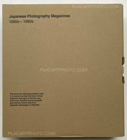 Collective,Japanese Photography Magazines, 1880s to 1980s