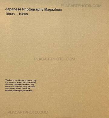 Collective,Japanese Photography Magazines, 1880s to 1980s Collective,Japanese Photography Magazines, 1880s to 1980s