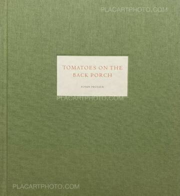 Susan Paulsen ,TOMATOES ON THE BACK PORCH Susan Paulsen ,TOMATOES ON THE BACK PORCH