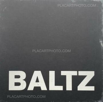 Lewis Baltz,LEWIS BALTZ - 3 VOLUME SET (ALL SIGNED) Lewis Baltz,LEWIS BALTZ - 3 VOLUME SET (ALL SIGNED)