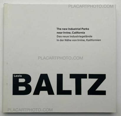 Lewis Baltz,LEWIS BALTZ - 3 VOLUME SET (ALL SIGNED) Lewis Baltz,LEWIS BALTZ - 3 VOLUME SET (ALL SIGNED)