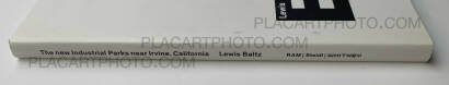 Lewis Baltz,LEWIS BALTZ - 3 VOLUME SET (ALL SIGNED) Lewis Baltz,LEWIS BALTZ - 3 VOLUME SET (ALL SIGNED)