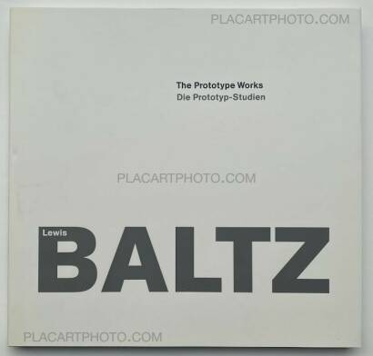 Lewis Baltz,LEWIS BALTZ - 3 VOLUME SET (ALL SIGNED) Lewis Baltz,LEWIS BALTZ - 3 VOLUME SET (ALL SIGNED)