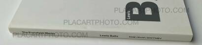 Lewis Baltz,LEWIS BALTZ - 3 VOLUME SET (ALL SIGNED) Lewis Baltz,LEWIS BALTZ - 3 VOLUME SET (ALL SIGNED)