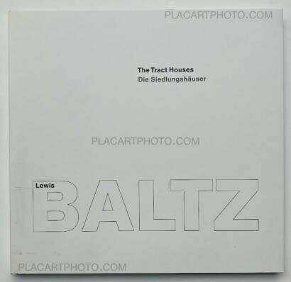 Lewis Baltz,LEWIS BALTZ - 3 VOLUME SET (ALL SIGNED) 