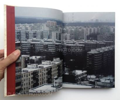 Andy Rocchelli,RUSSIAN INTERIORS (First deluxe edition with print) Andy Rocchelli,RUSSIAN INTERIORS (First deluxe edition with print)