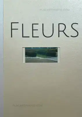 Sayo Senoo – FLEURS (Signed, edt of 100)
